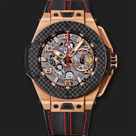 hublot ferrari king gold carbon|Hublot Ferrari king carbon.